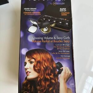 Instyler Hair Curling Tool New